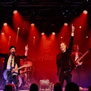 The Boyband – 2025 – 300 X 300 – Hjemmeside